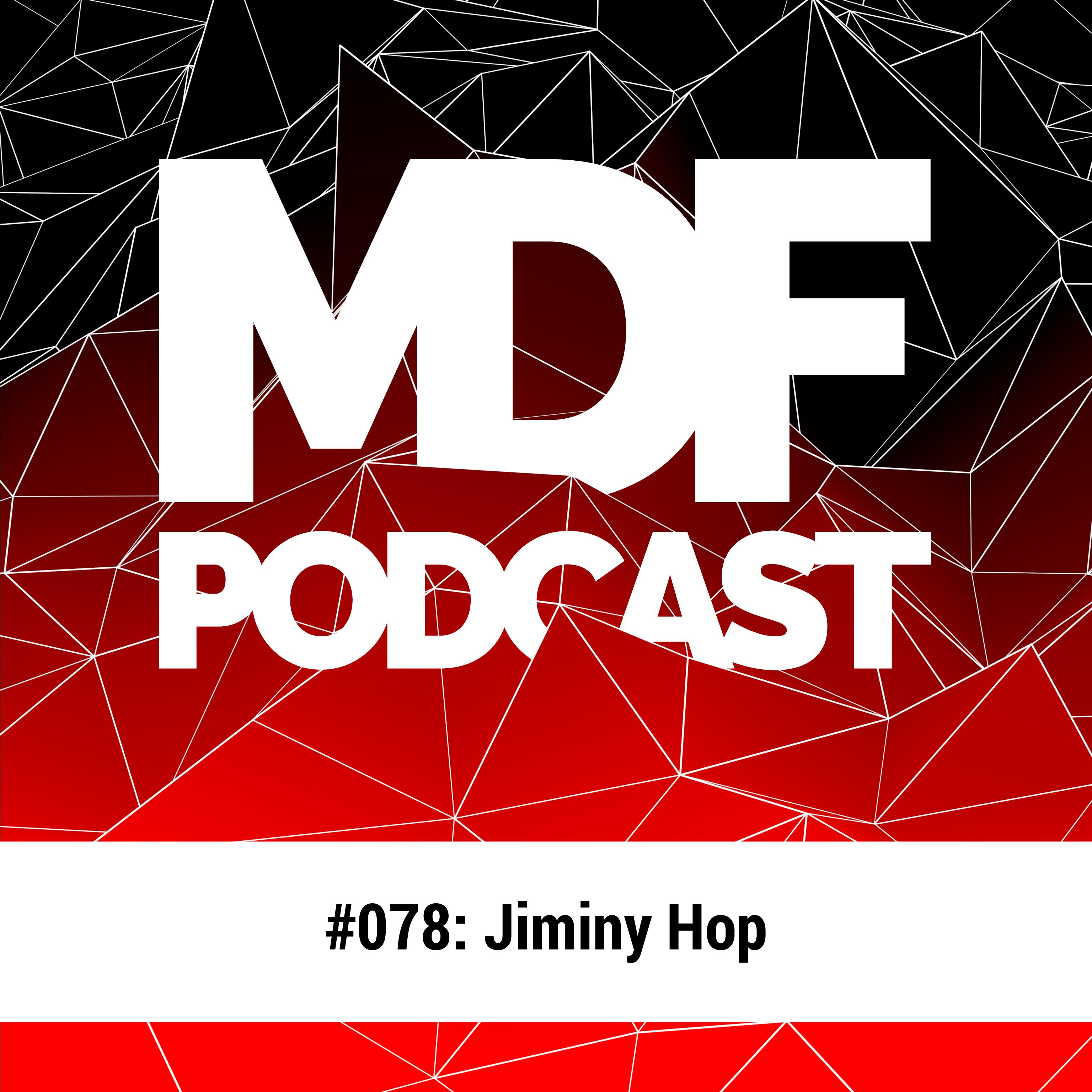MDF Podcast o78
